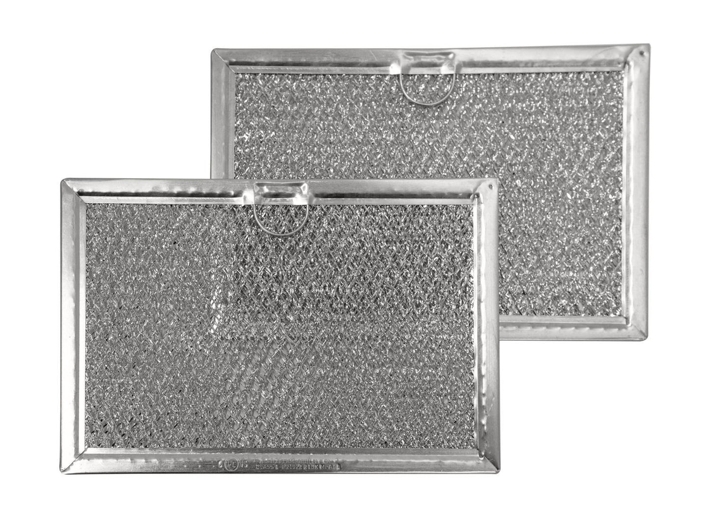 RK235 Sharp Grease Filters for Over-the-Range Microwave Ovens
