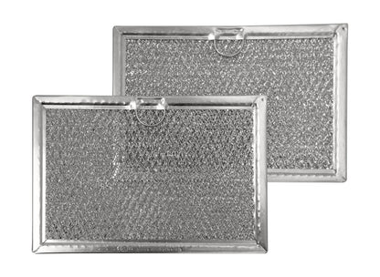 RK235 Sharp Grease Filters for Over-the-Range Microwave Ovens