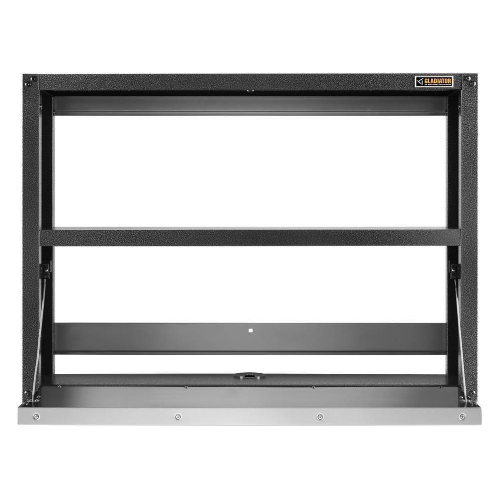 Gladiator GAFS42KDJG Ready-to-Assemble Foldaway Work Station