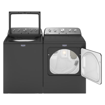 Maytag MVW5435PBK Top Load Washer with Extra Power - 4.7 cu. ft.