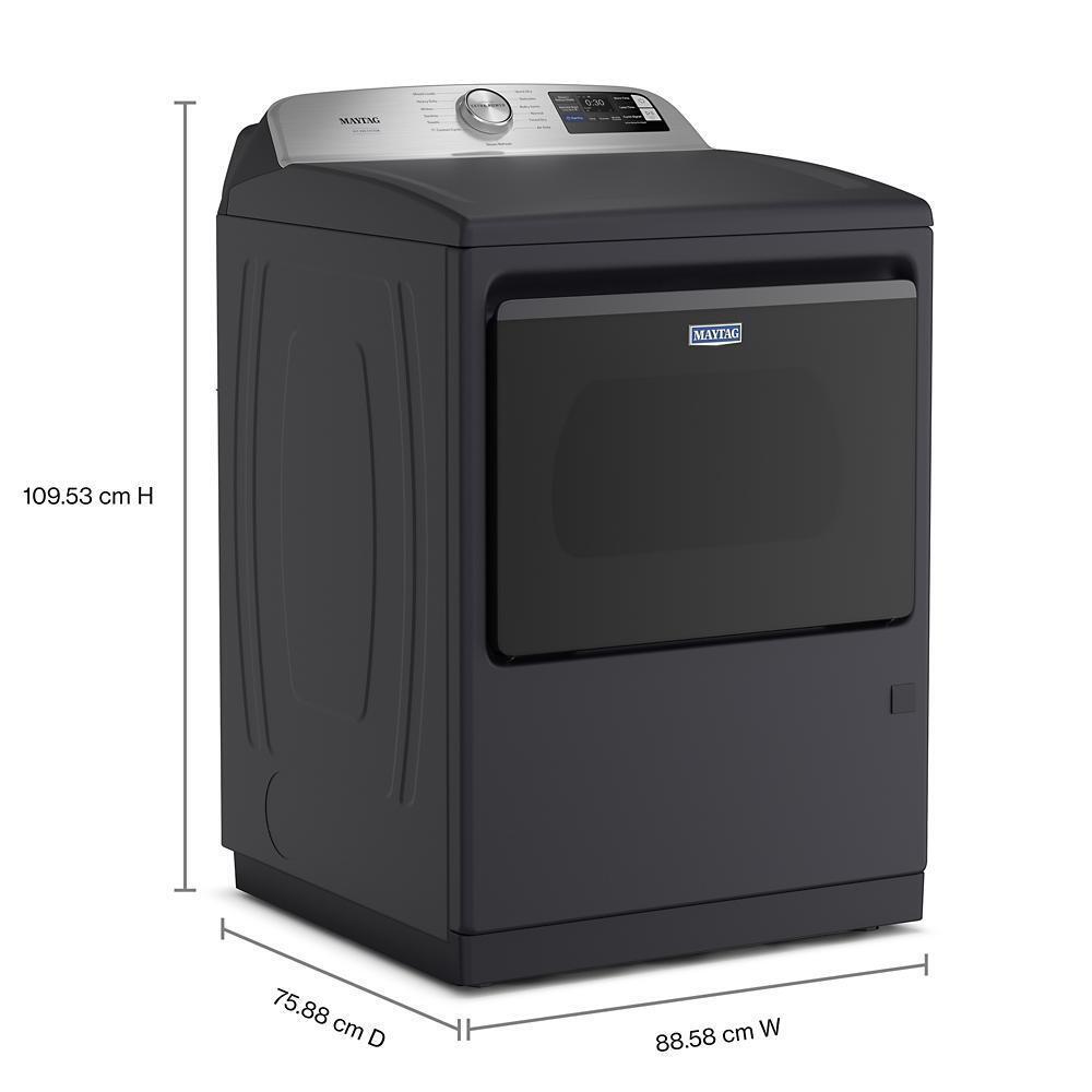 Maytag MGD7205RF 7.4 cu ft. Smart Top Load Dryer with Pet Pro Option