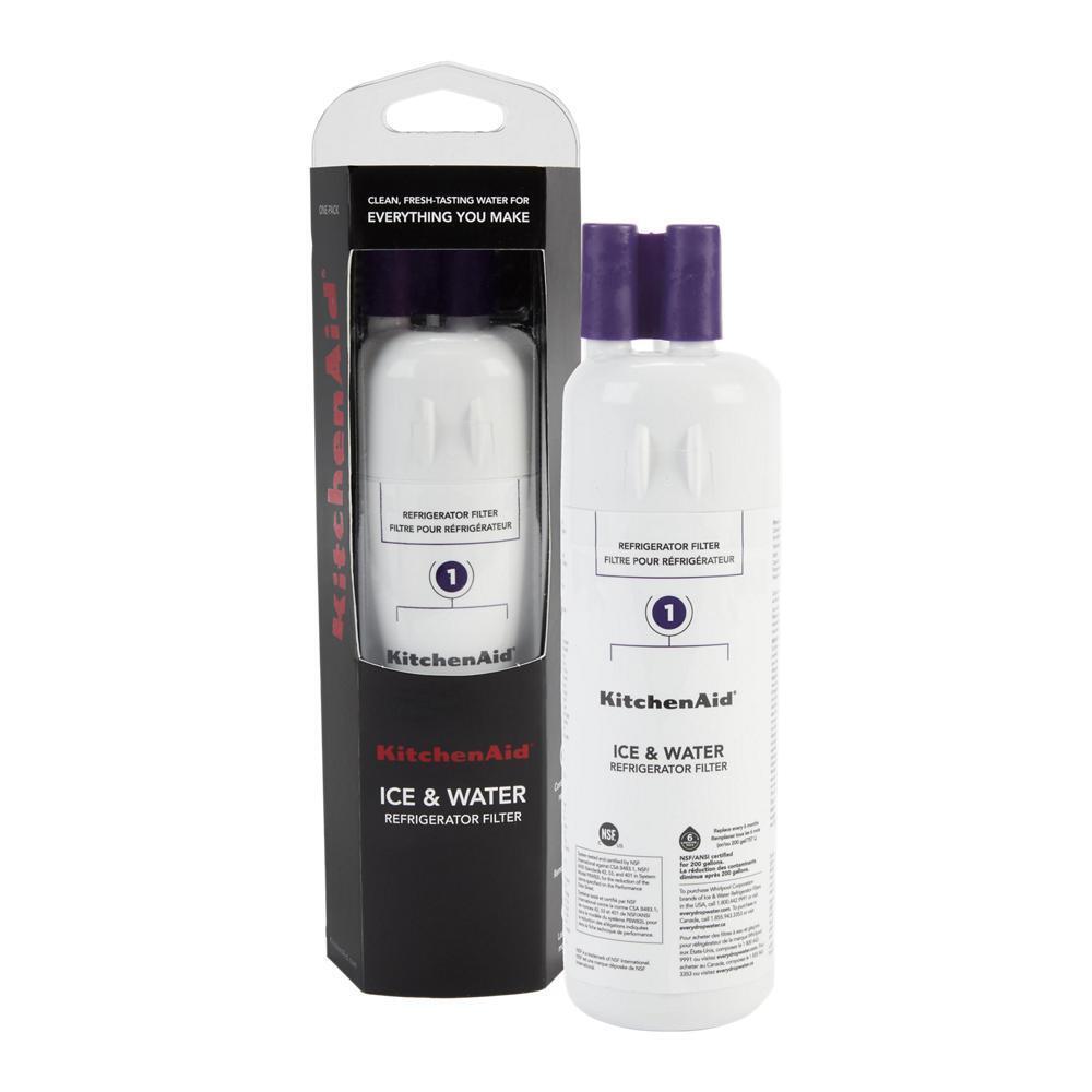 KAD1RXD1 KitchenAid Refrigerator Water Filter 1 - KAD1RXD1 (Pack of 1)