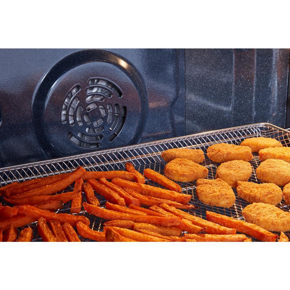 Maytag MFES6030RB 30-Inch Wide Electric Range With No Preheat Air Fry and Air Baking - 5.3 cu. ft.