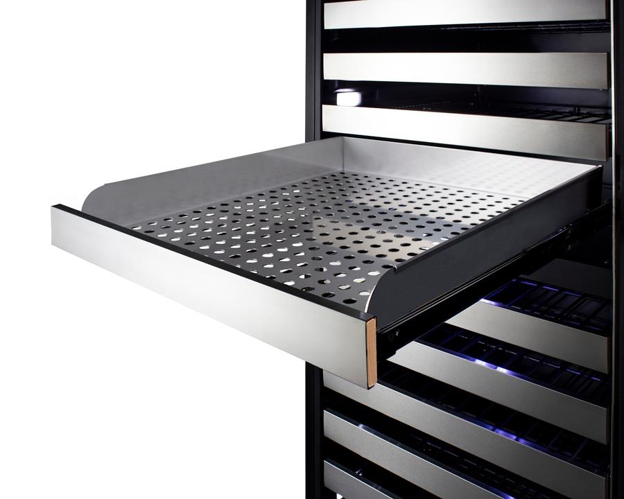 Summit SHELFKITSWCP Shelving Kit for Swcp Wine Cellar