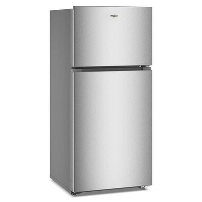 WRTX3314TZ Whirlpool® 28-inch Wide Top Freezer Refrigerator with Total Coverage Cooling- 14.3 Cu. Ft.