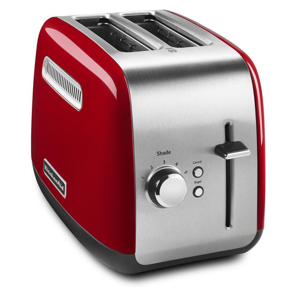 Kitchenaid KMT2115ER 2-Slice Toaster with manual lift lever
