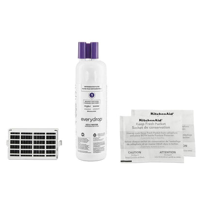 Kitchenaid EDR1RXD1 everydrop® Refrigerator Water Filter 1 - EDR1RXD1 (Pack of 1)