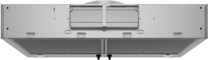 Bosch DUH30253UC 300 Series, built-under cooker hood, 30'', Stainless steel