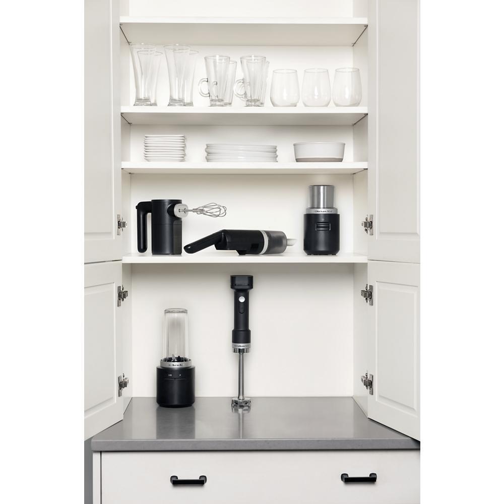 KHBRV00BM KitchenAid Go® Cordless Hand Blender - battery sold separately