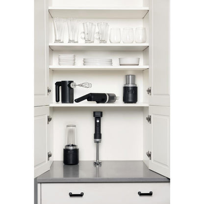 KHBRV00BM KitchenAid Go® Cordless Hand Blender - battery sold separately
