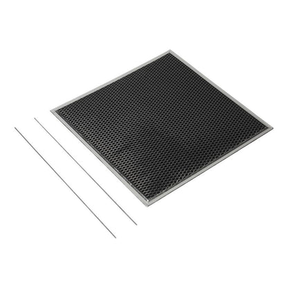 Maytag W11548460 Range Hood Replacement Filter Kit (Includes One Charcoal Filter and Two Clips)