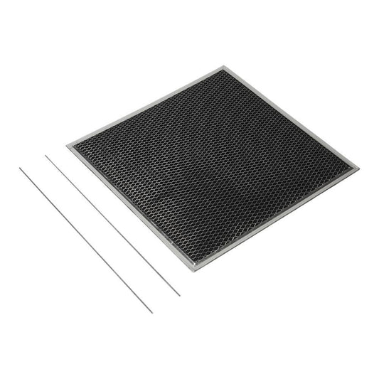 Maytag W11548460 Range Hood Replacement Filter Kit (Includes One Charcoal Filter and Two Clips)