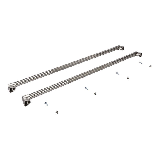 Refrigerator Pro-Style® Handle Kit, Stainless Steel