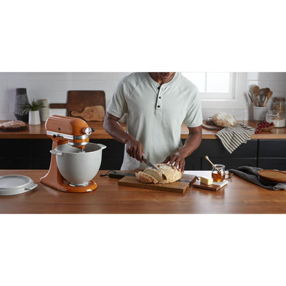 Kitchenaid KSM2CB5BGS Bread Bowl with Baking Lid