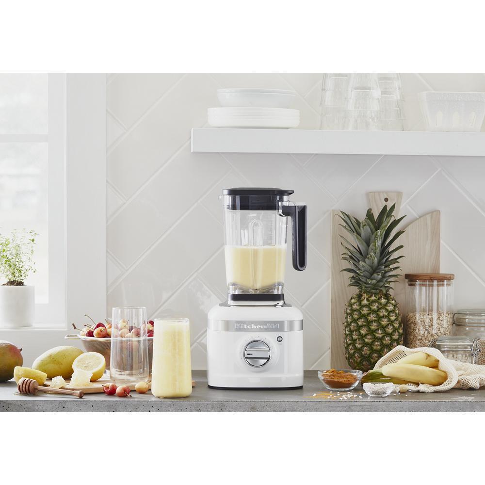 Kitchenaid KSB4028WH K400 Variable Speed Blender with Tamper
