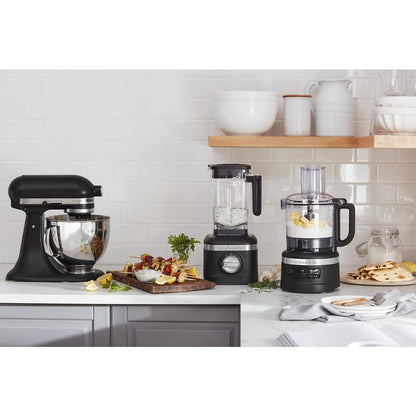 Kitchenaid KFP0718BM 7 Cup Food Processor