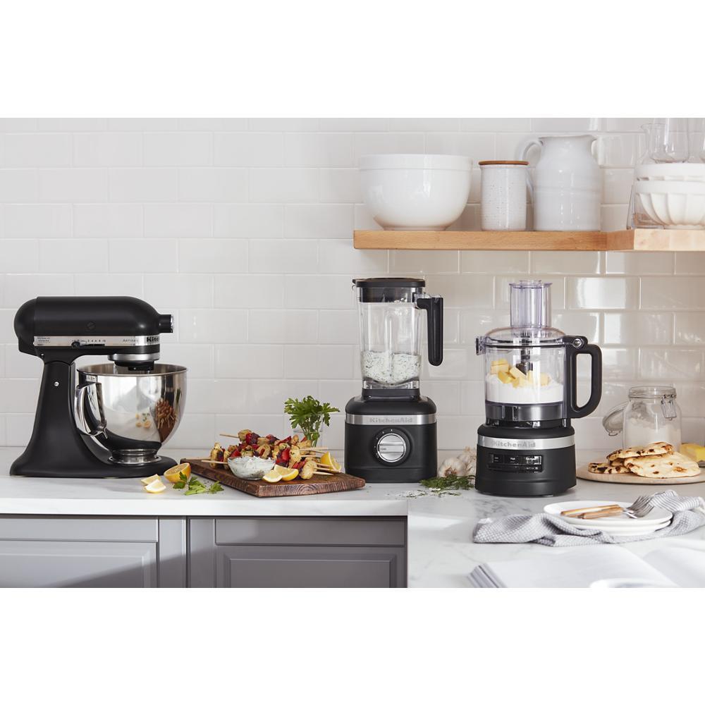 Kitchenaid KSM150PSBM Artisan® Series 5 Quart Tilt-Head Stand Mixer