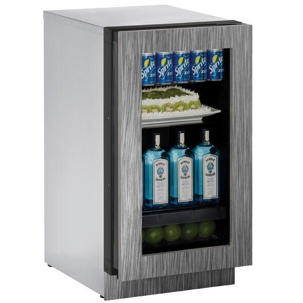 U-Line 3018rgl 18" Refrigerator With Integrated Frame Finish (115 V/60 Hz Volts /60 Hz Hz)