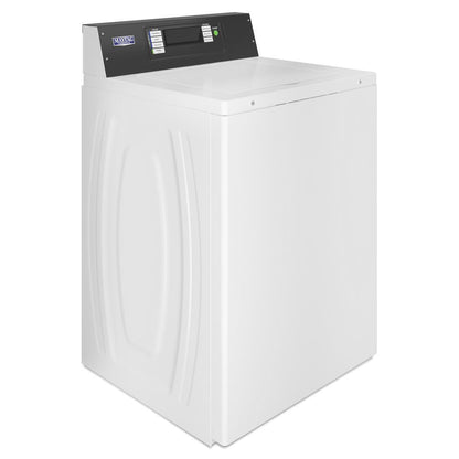 Maytag MAT24PRAWW Commercial Top-Load Washer, Card Reader Ready or Non-Vend
