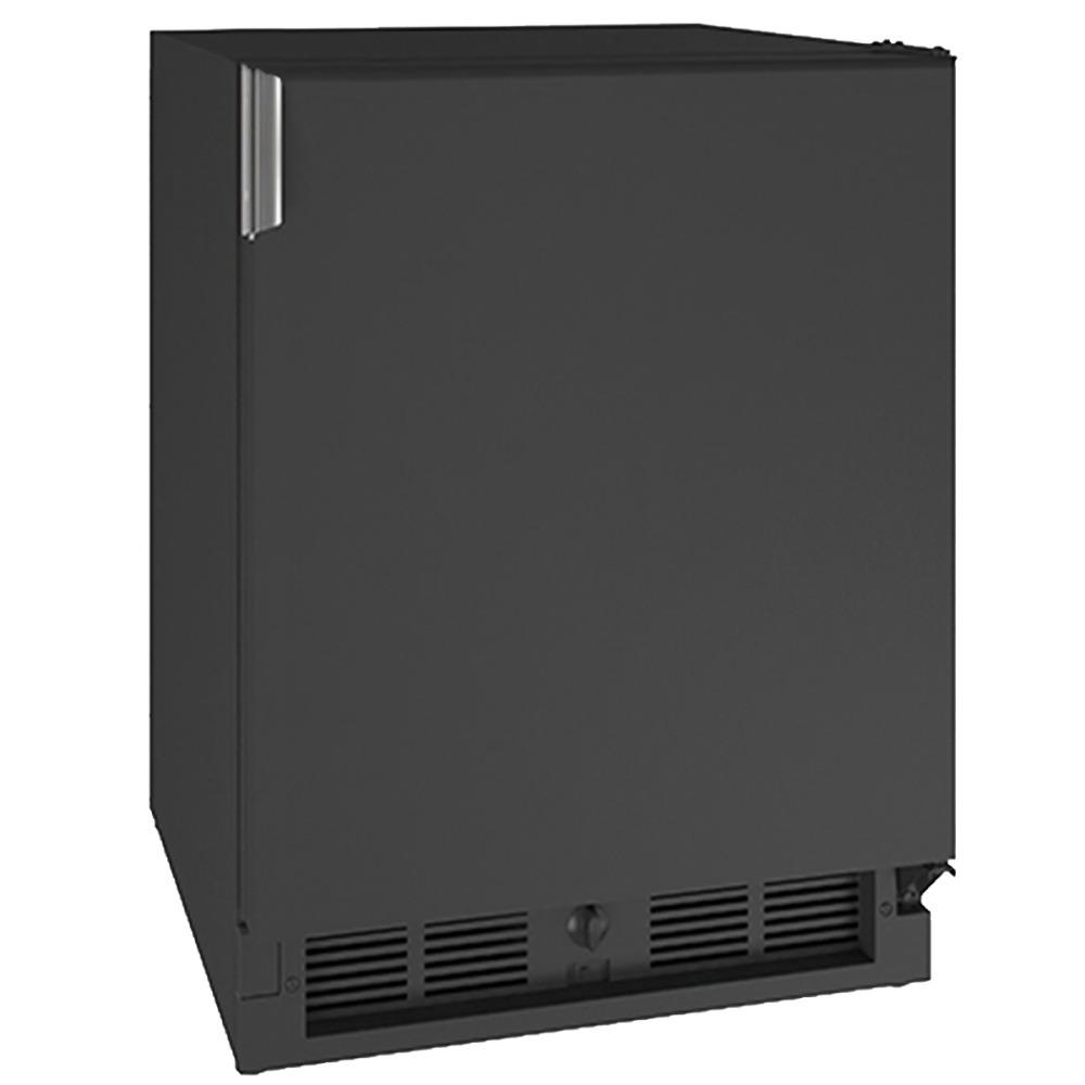 U-Line U29RB00A 29r 21" Refrigerator With Black Solid Finish and Field Reversible Door Swing (115 V/60 Hz)