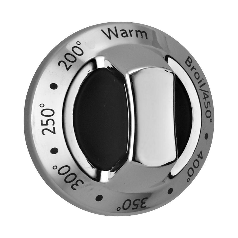 Kitchenaid W10339094G TEMPERATURE Knob for Countertop Oven (Fits model KCO222/223)