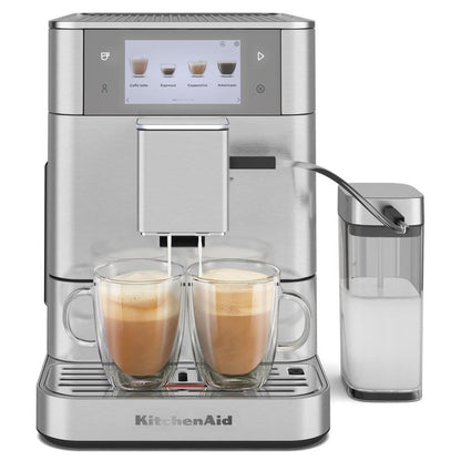Kitchenaid KES8558SX Fully Automatic Espresso Machine KF8