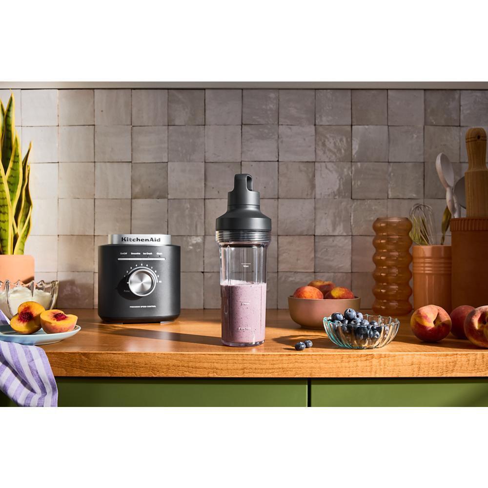 KSB2078BM KitchenAid® Pure Power Blender with 2 Personal Blending Jars