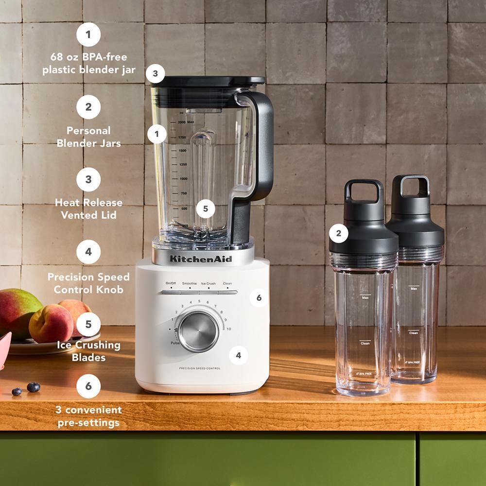 KSB2079PL KitchenAid® Pure Power Blender with Personal Blending Jar