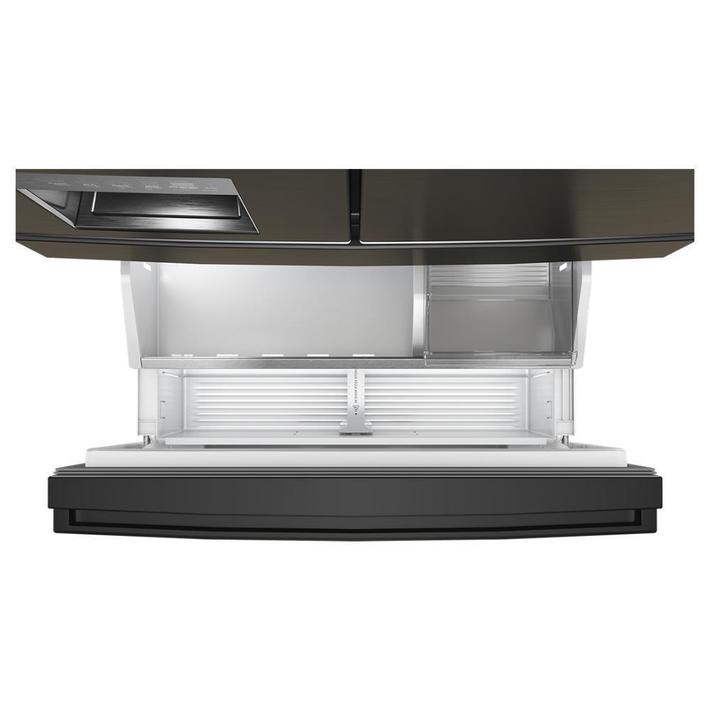 Whirlpool WRMC7036RV 36-inch Wide True Counter Depth 4-Door French Door Refrigerator - 22 cu. ft.