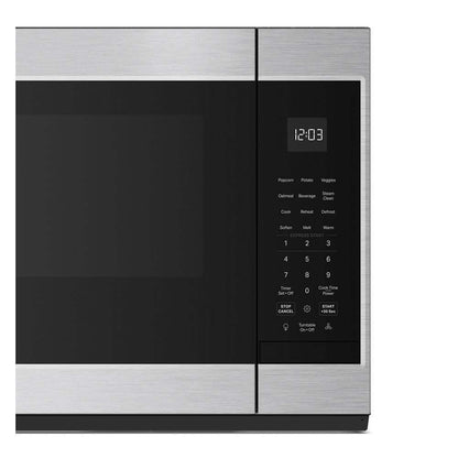 Kitchenaid KMMS230RPS 1.9 Cu. Ft. Microwave Hood Combination with Auto Functions