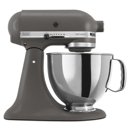 Kitchenaid RRK150GR Refurbished Artisan® Series 5 Quart Tilt-Head Stand Mixer