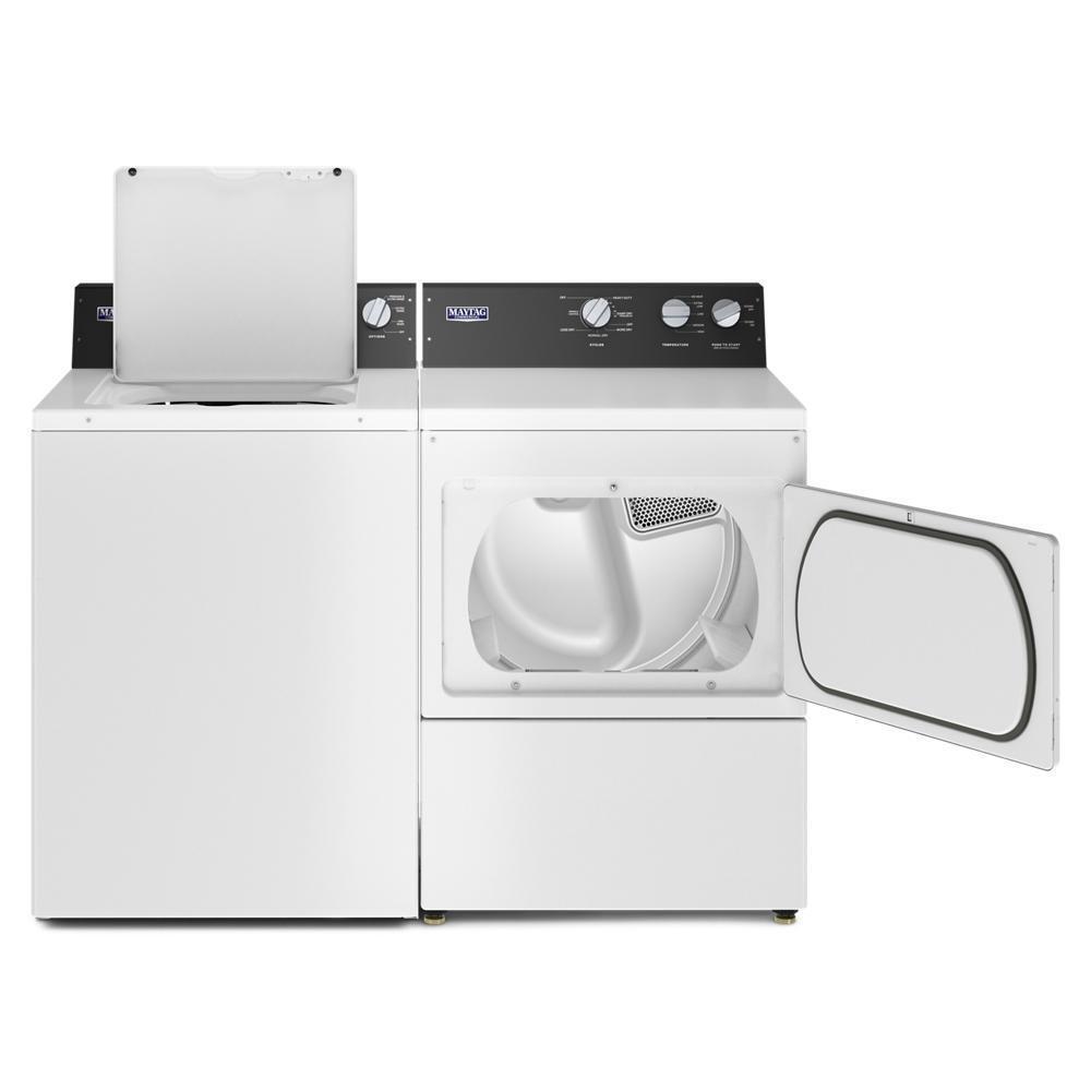 Maytag Commercial-Grade Residential Agitator Washer - 3.5 cu. ft.