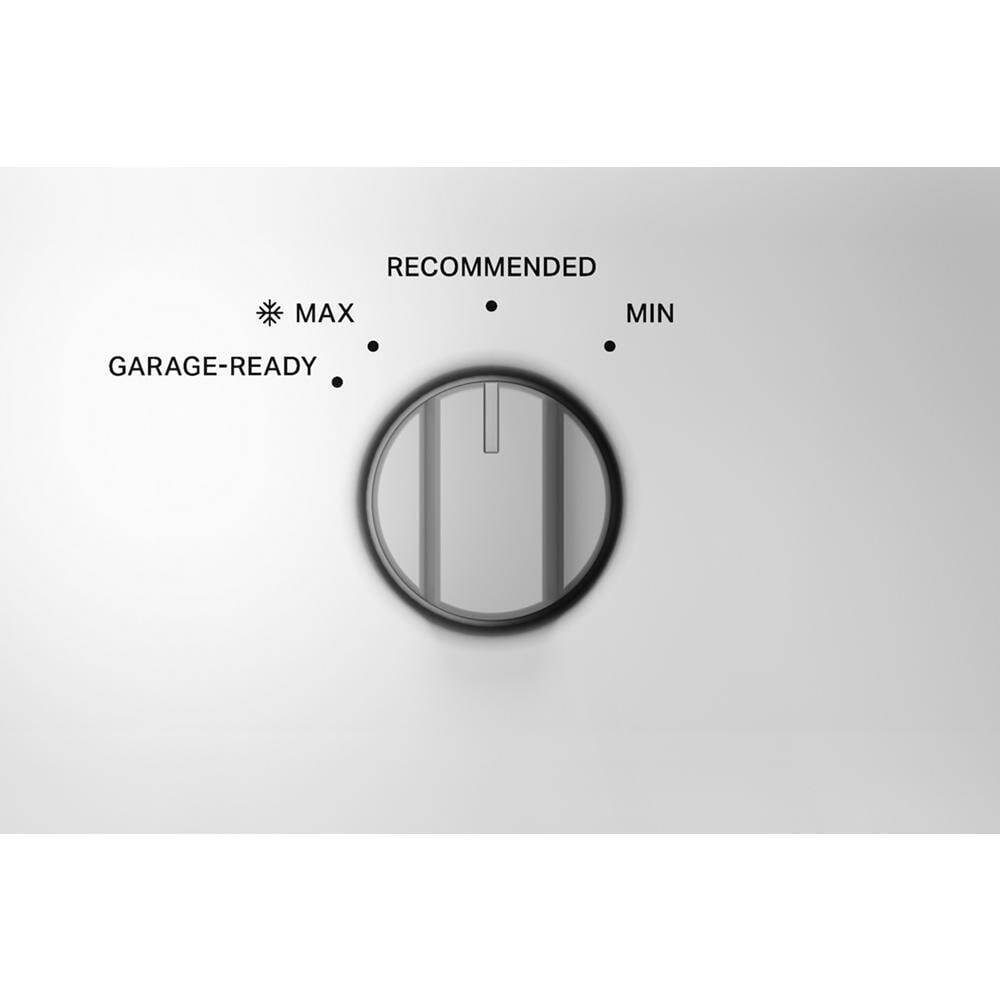 WRTX5421TB Whirlpool® 32.8-inch Wide Top Freezer Refrigerator with Total Coverage Cooling- 21.3 Cu. Ft.