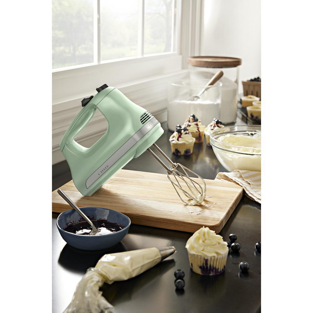 Kitchenaid KHM512PT 5-Speed Ultra Power™ Hand Mixer