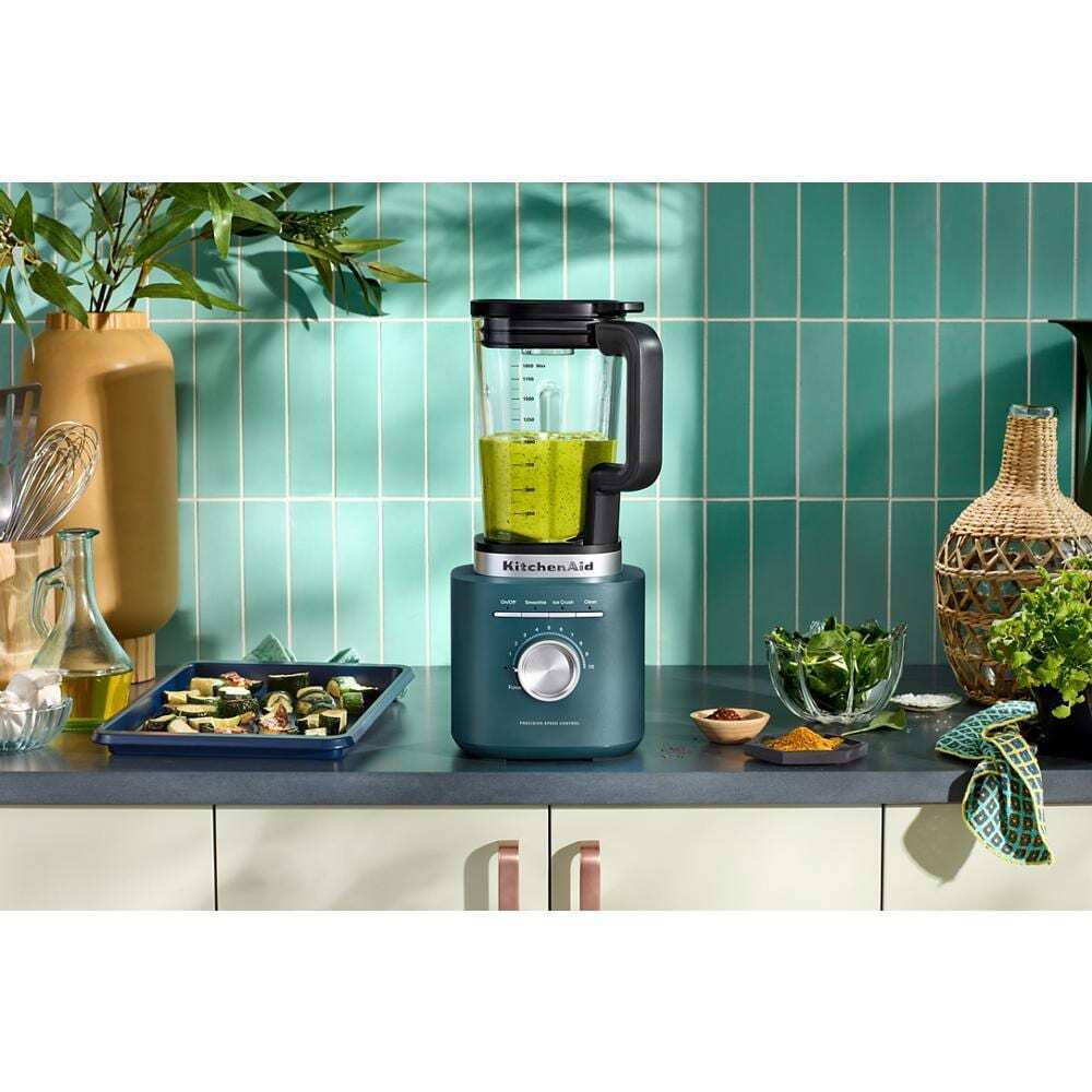 KSB2070AG KitchenAid® Pure Power Blender with 62oz Glass Jar