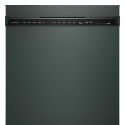 Kitchenaid KDFS424SJP 360(degree) Max Jets™ Third Rack Dishwasher with ProDry™ System, 44 dBA