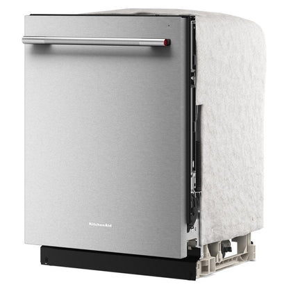 Kitchenaid KDTS424SPS 360(degree) Max Jets™ Third Rack Dishwasher with ProDry™ System, 44 dBA