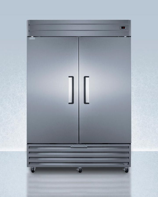 Summit ACRR432L 39 CU.FT. Healthcare Refrigerator