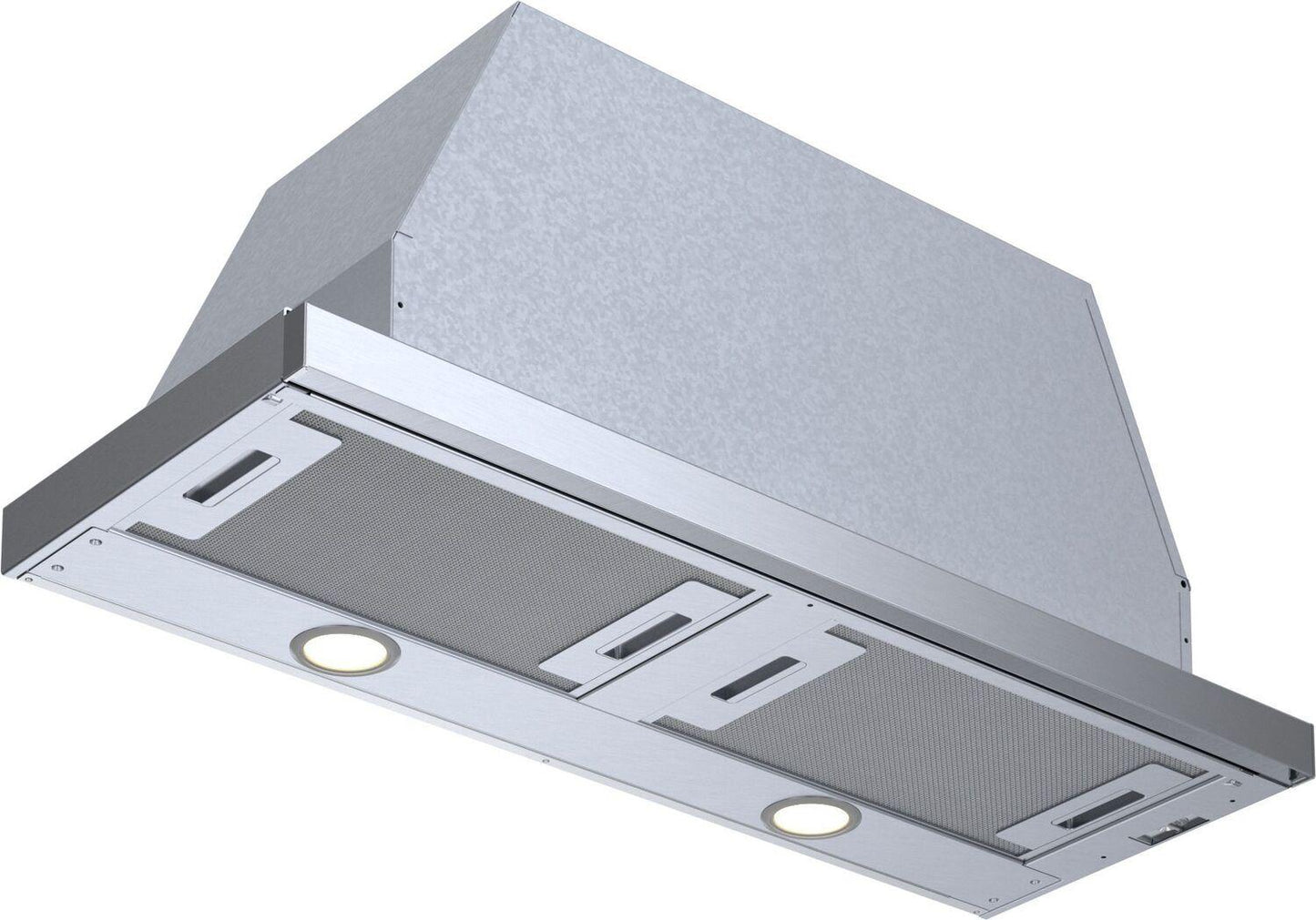 Bosch HUI56551UC 500 Series, telescopic cooker hood, 36'', Stainless steel