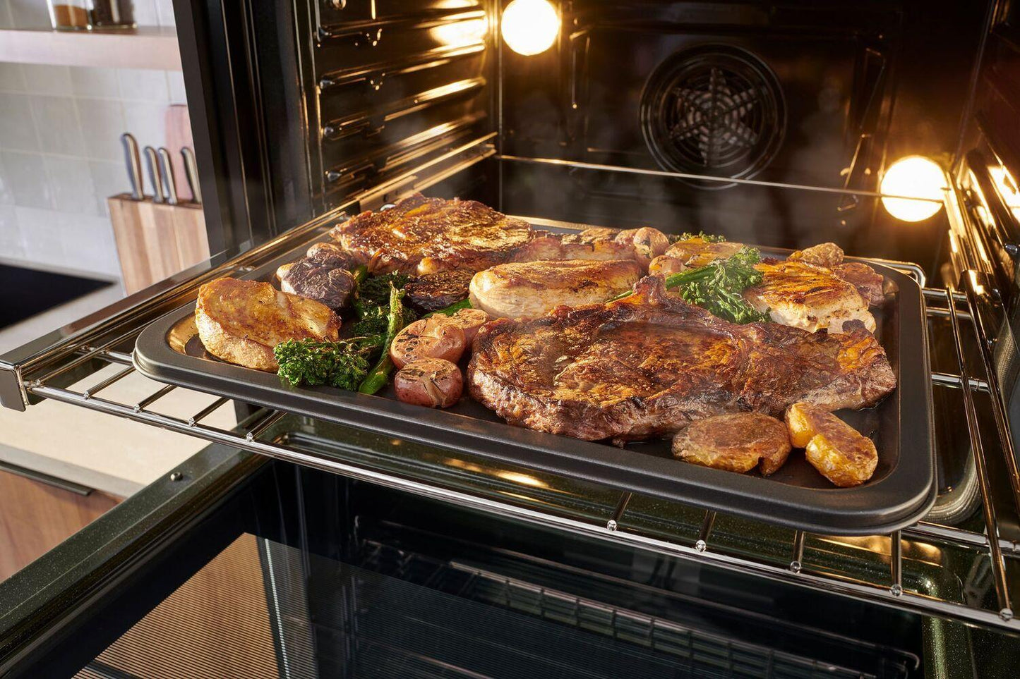 800 Series Single Wall Oven 30" Stainless Steel
