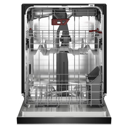 Kitchenaid KDFS324SPS Third Level Jet Rack Dishwasher with 40+ Total Wash Jets, 41 dBA
