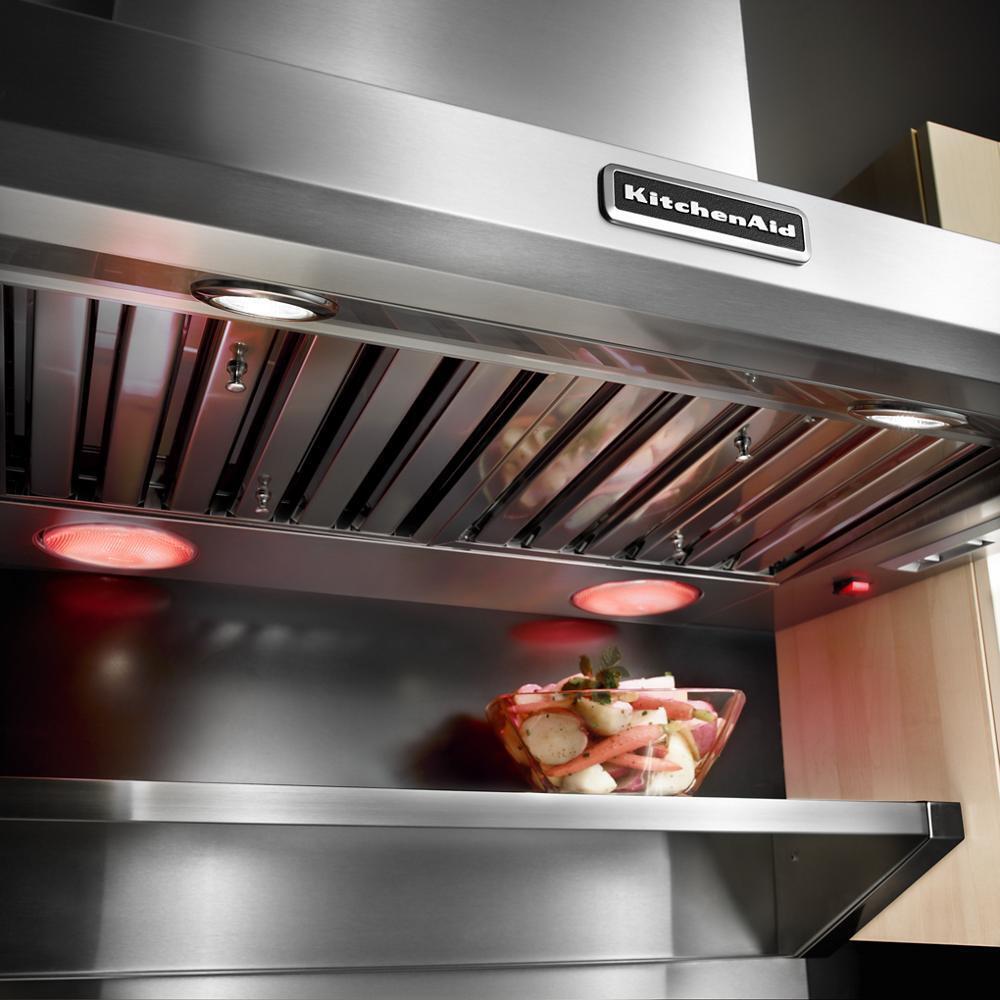 Maytag W10225949 Stainless Steel Backsplash with Dual Position Shelf, measures 36" W x 22" H - for 36" Range or Cooktop