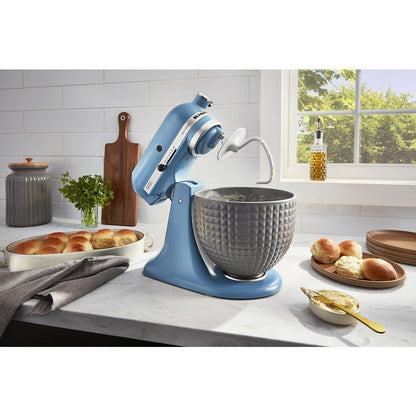 Kitchenaid KSM2CB5THG 5 Quart Studded Ceramic Bowl