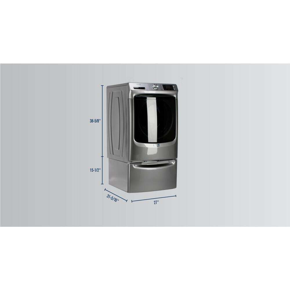 Maytag MHW5630HC Front Load Washer with Extra Power and 12-Hr Fresh Spin™ option - 4.5 cu. ft.