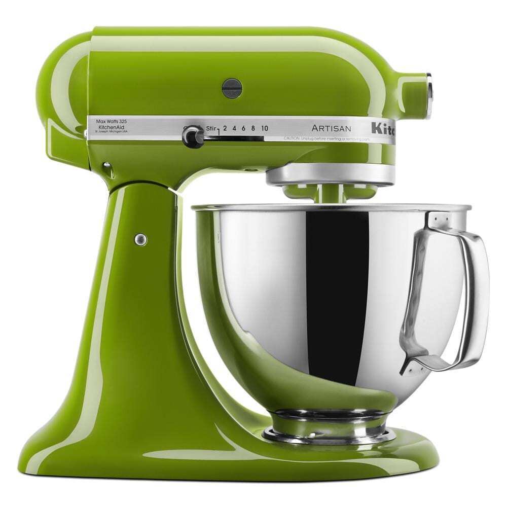 Kitchenaid KSM150PSMA Artisan® Series 5 Quart Tilt-Head Stand Mixer