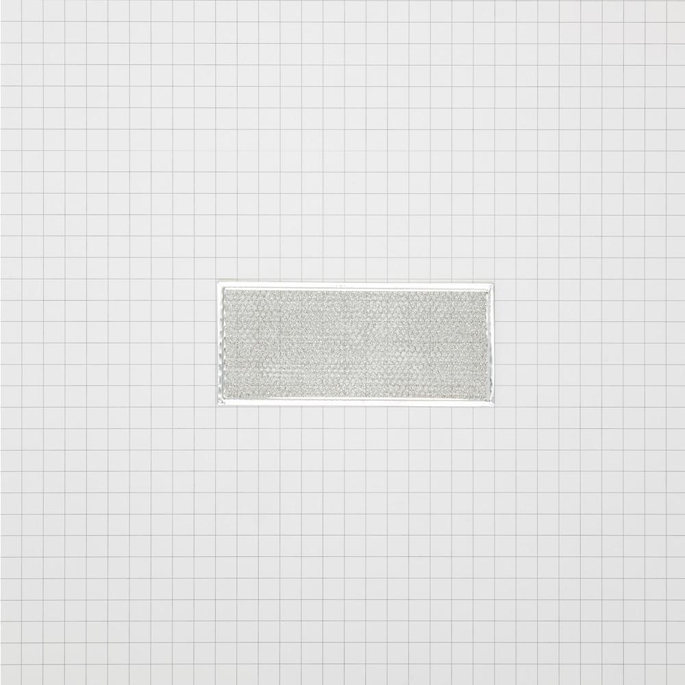 Whirlpool W10208631A Microwave Hood Combination Grease Filter for Models GMH3204XVQ/GMH6185XVQ