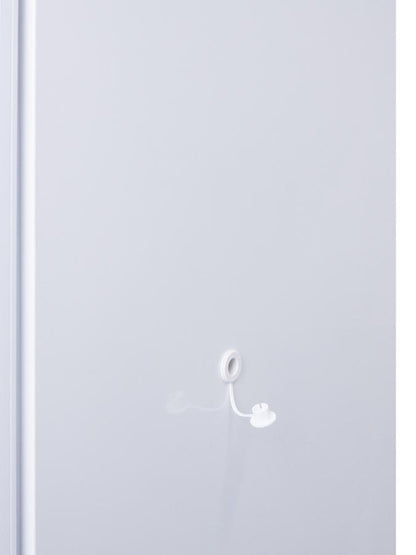 Summit ARG8PV456 8 CU.FT. Upright Vaccine Refrigerator, Certified To Nsf/ansi 456 Vaccine Storage Standard