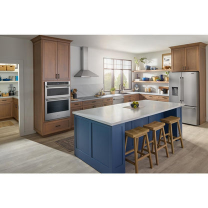 Maytag MOEC4030TZ 30-Inch Wide Wall Oven Microwave Combo with EvenAir™ True Convection System - 6.4 Cu. Ft.