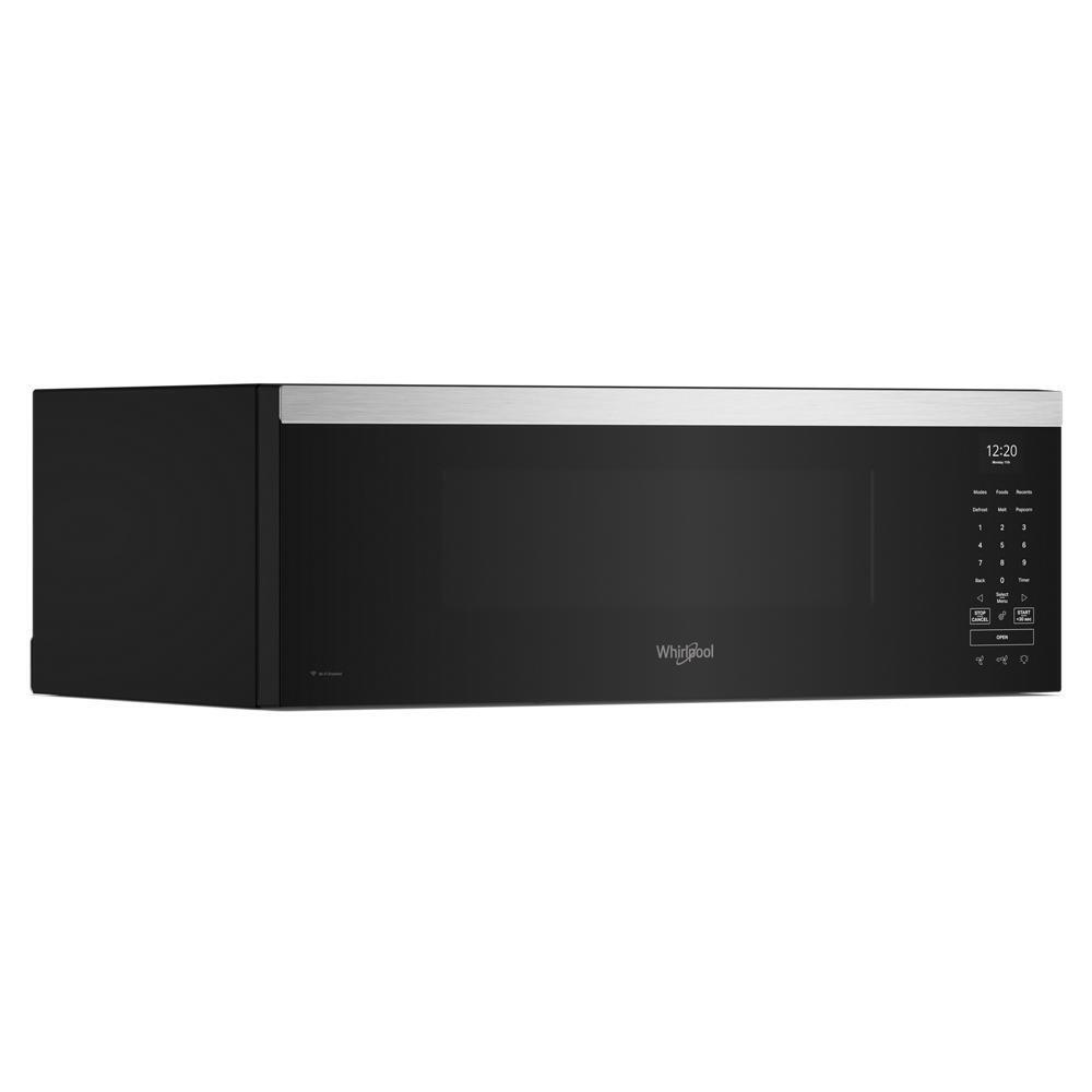 Whirlpool WMML5530RZ 1.1 cu. ft. Low Profile Microwave Hood Combination