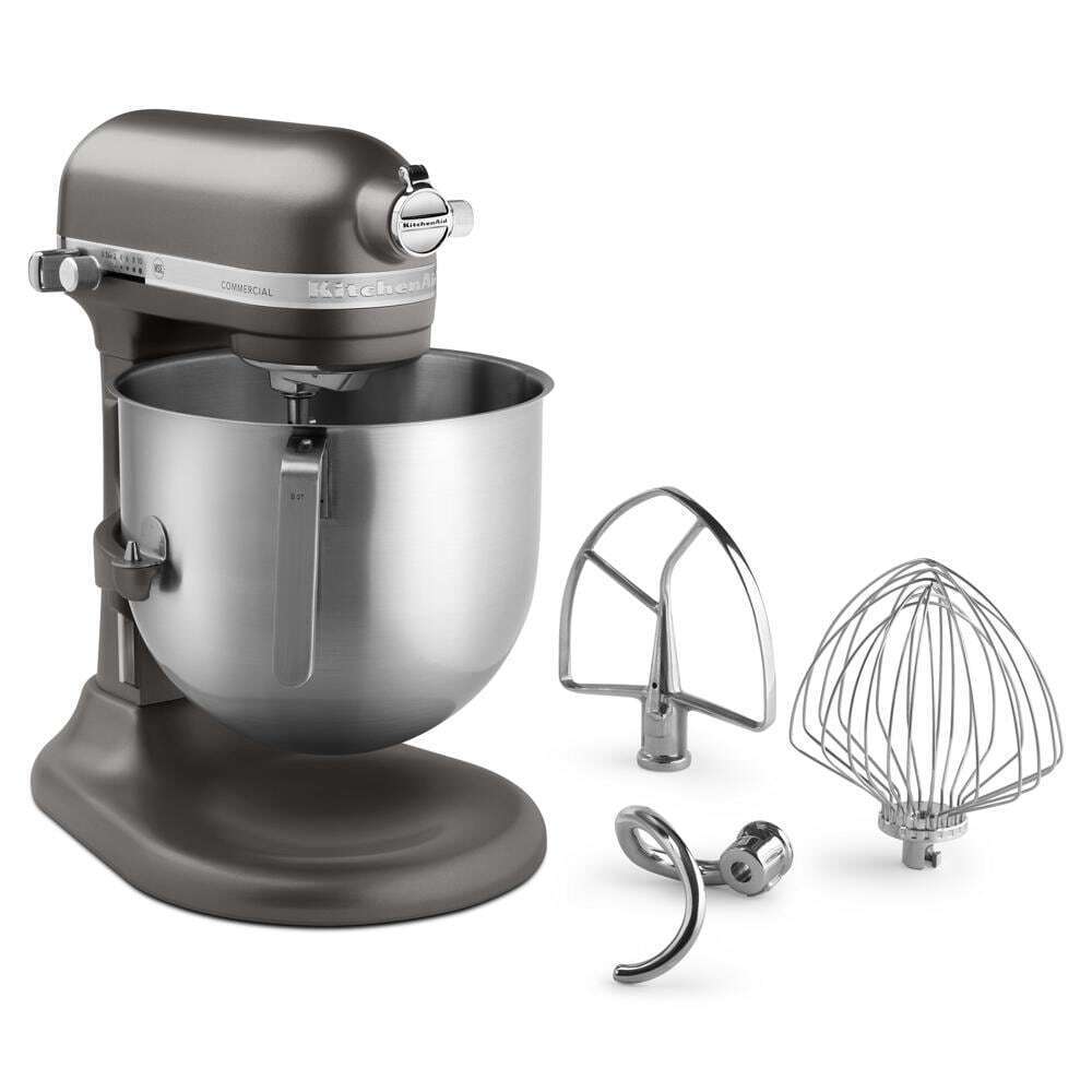 Kitchenaid RKSM8990DP Refurbished NSF Certified® Commercial Series 8 Quart Bowl Lift Stand Mixer